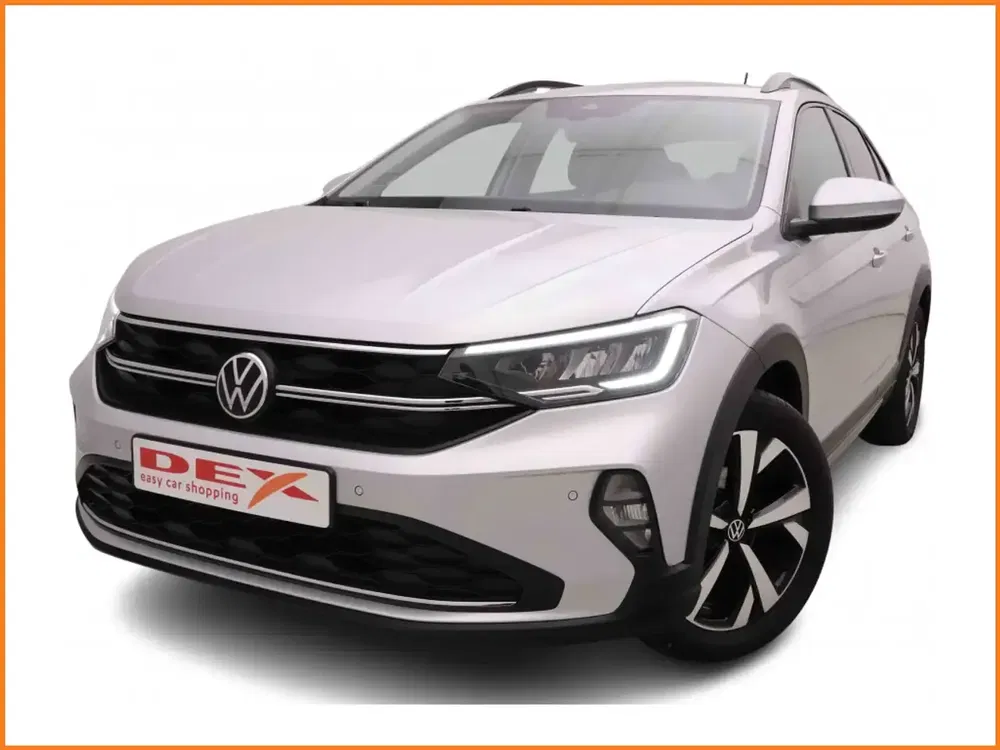 Volkswagen Taigo - 0