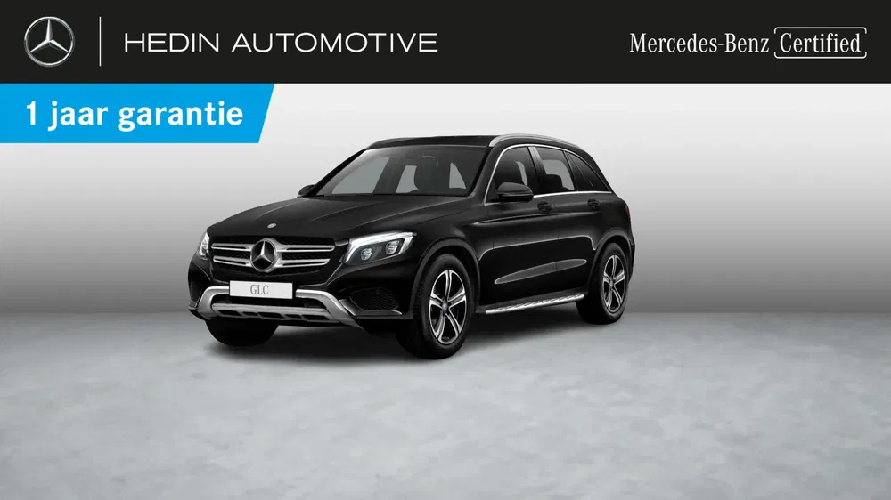 Mercedes GLC 220 - 0