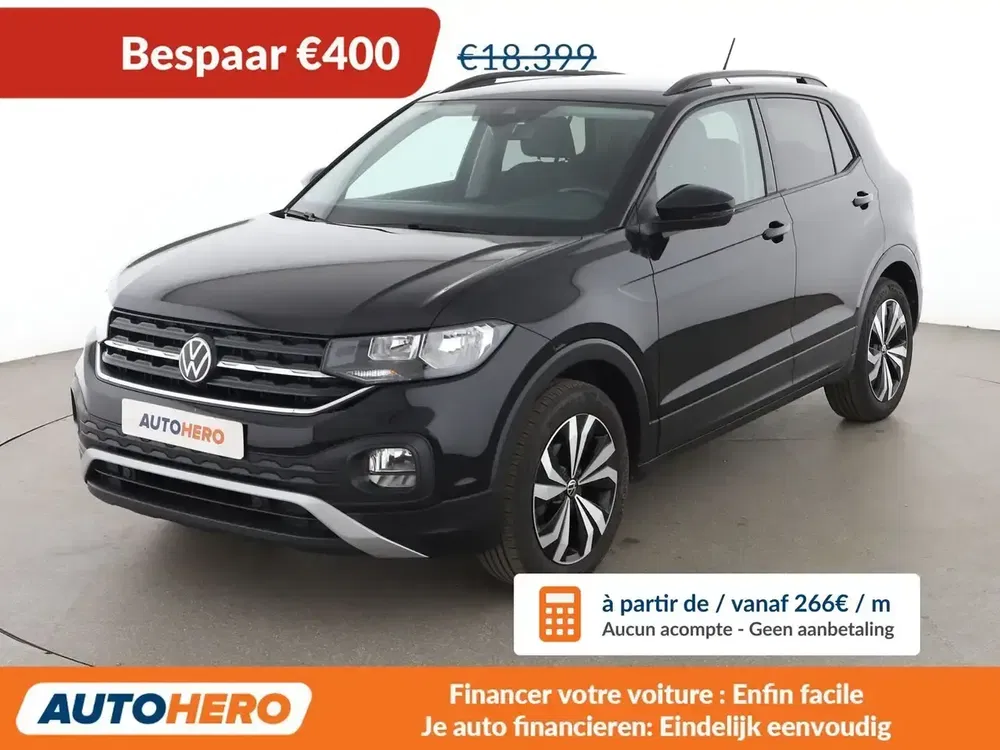 Volkswagen T-Cross - 0