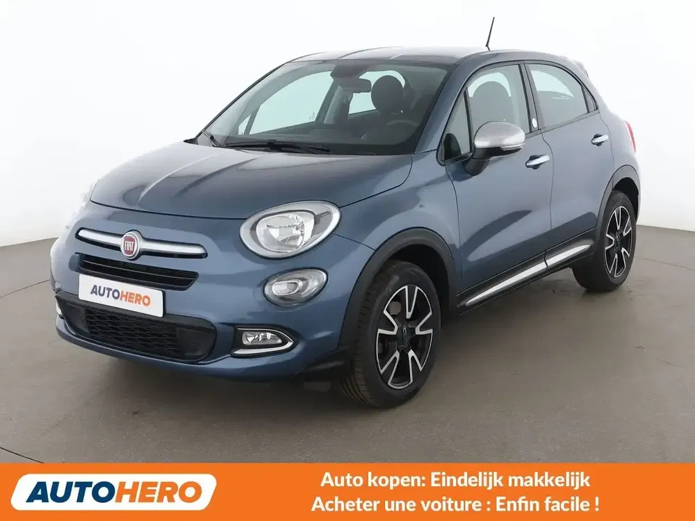 Fiat 500X - 0