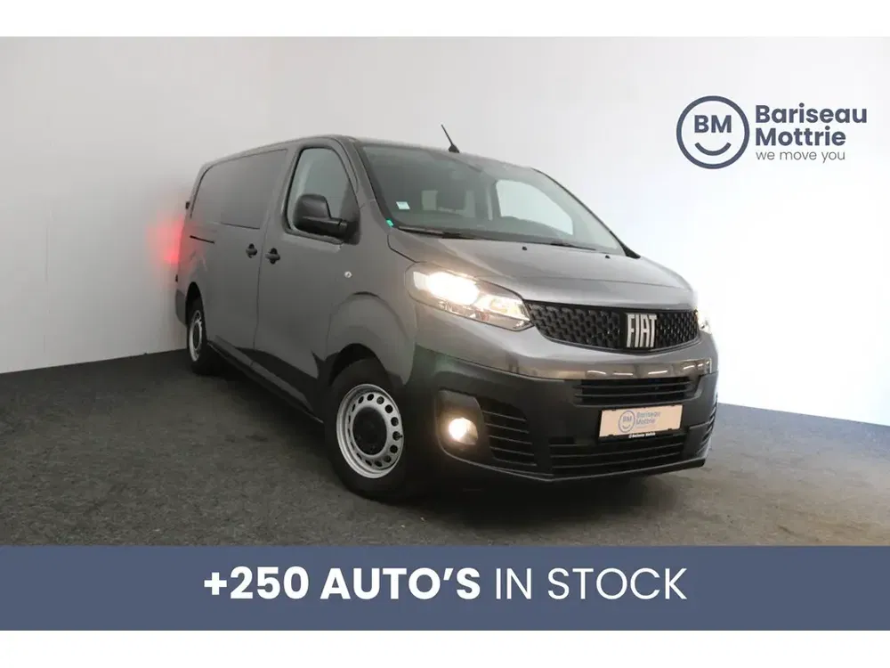 Fiat Scudo - 0