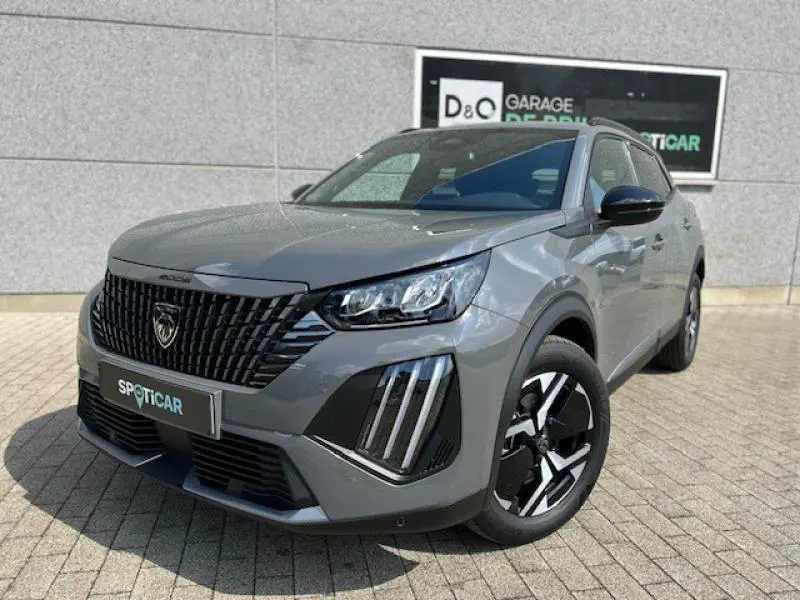 Peugeot 2008 - 0