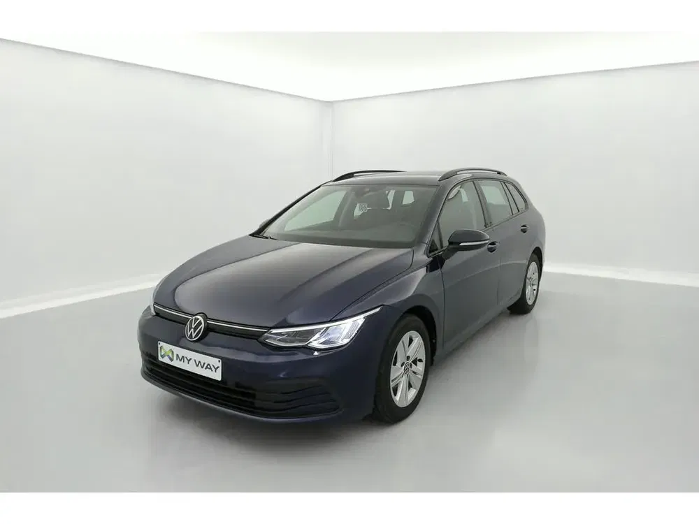Volkswagen Golf Variant - 0