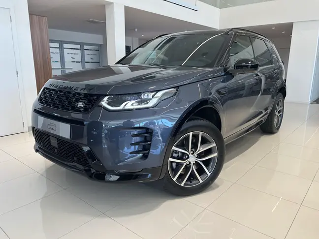 Land Rover Discovery Sport - 0