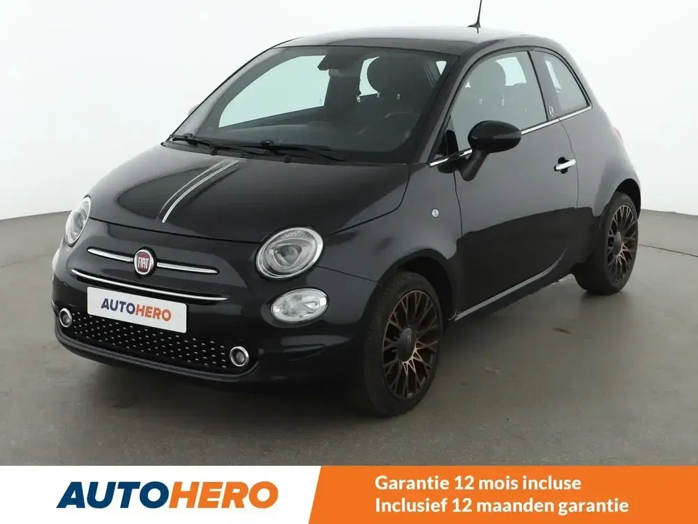 Fiat 500 - 0