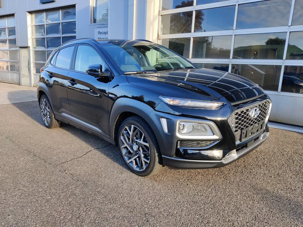 Hyundai KONA - 0