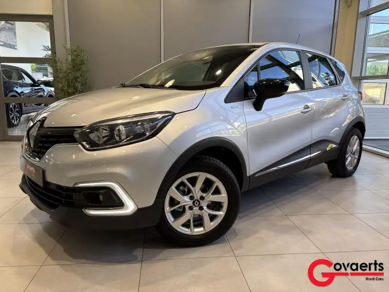 Renault Captur - 0