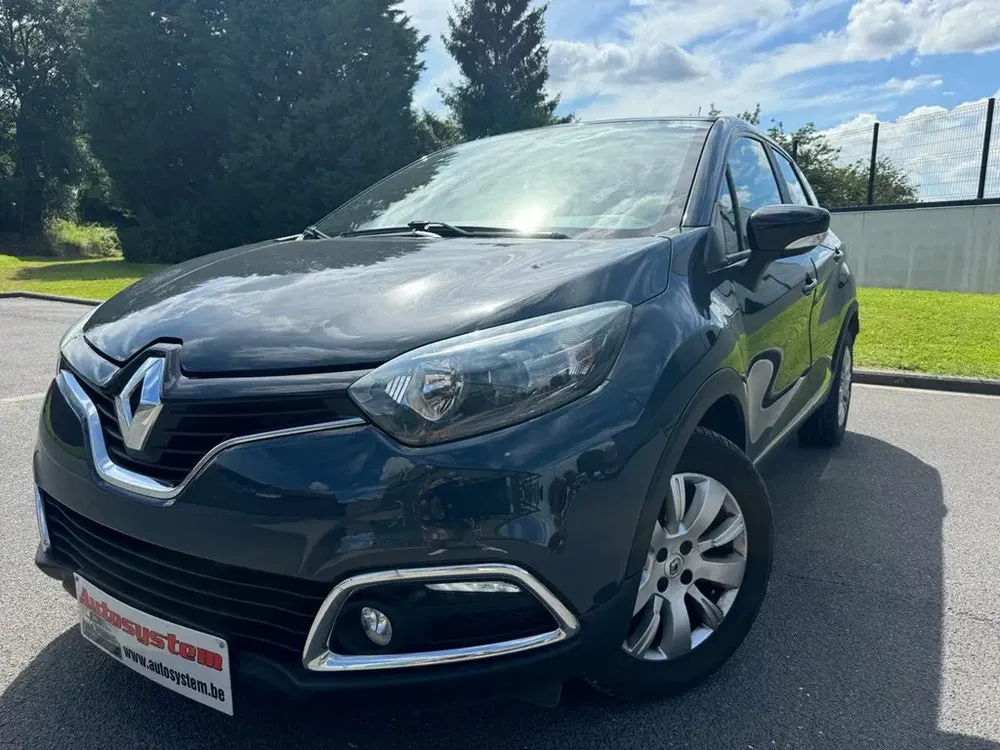 Renault Captur - 0