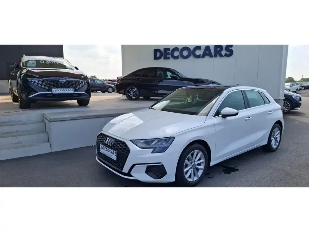 Audi A3 - 0