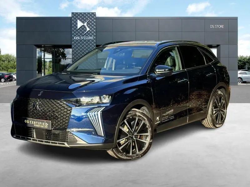 DS Automobiles DS 7 - 0