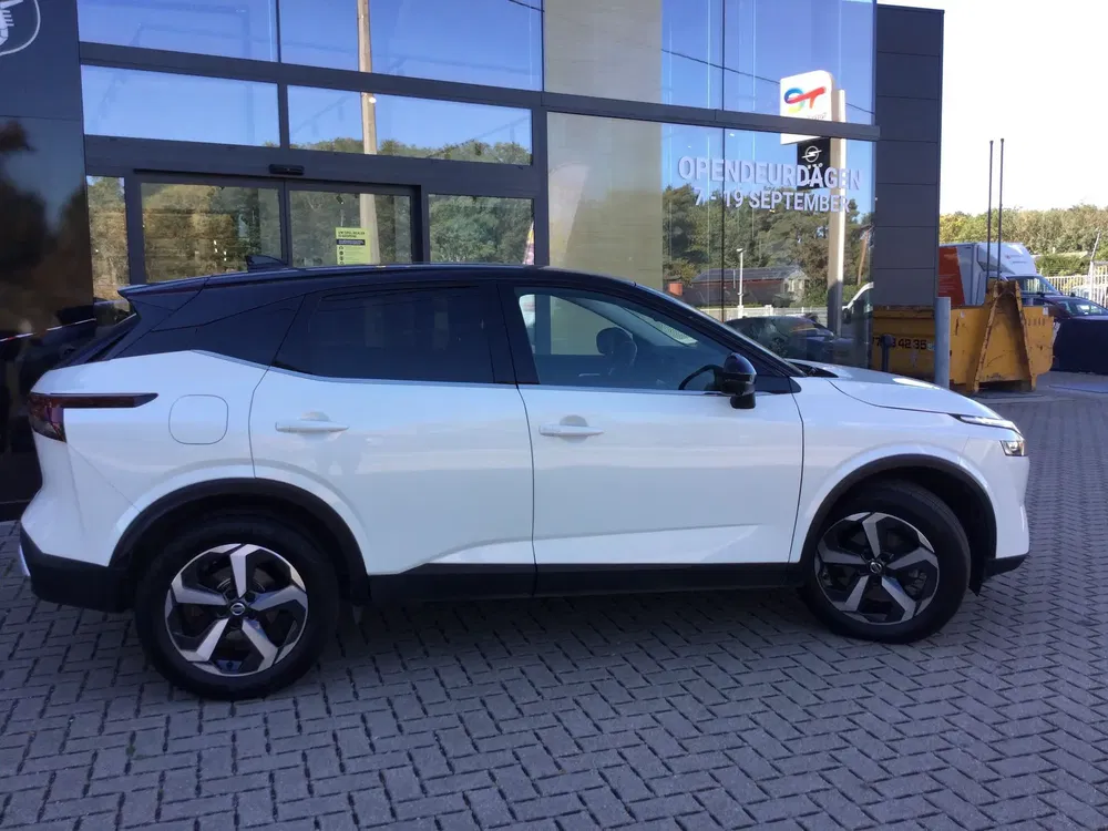 Nissan Qashqai - 0