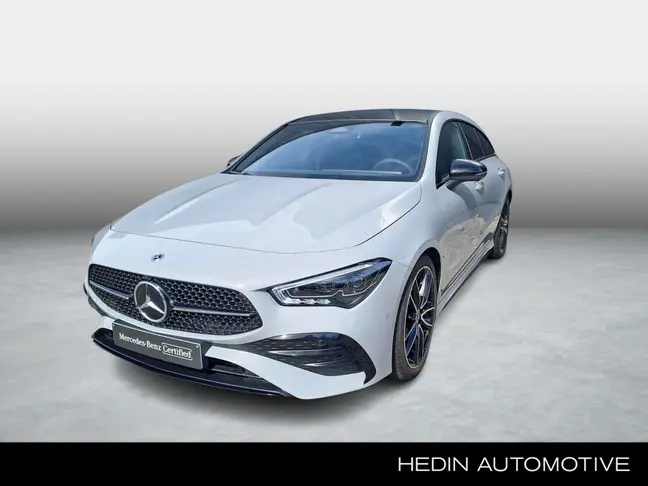 Mercedes CLA 180 - 0