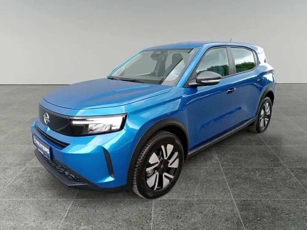 Opel Frontera - 0