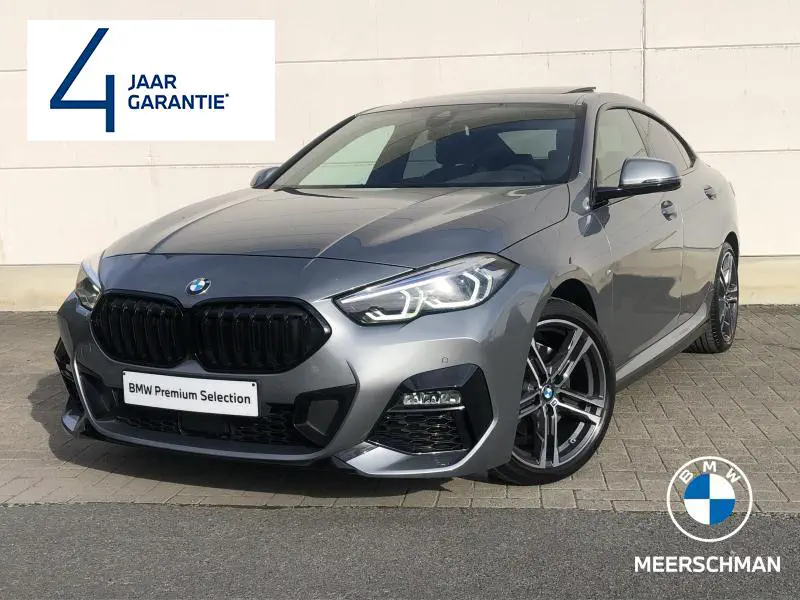 BMW 218 - 0