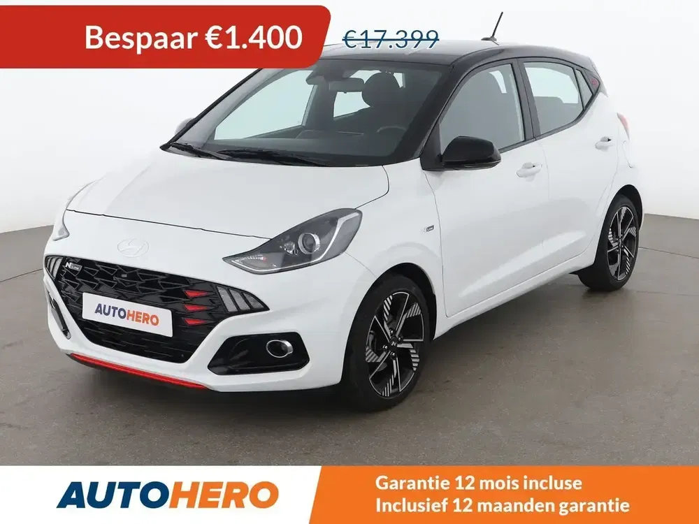 Hyundai i10 - 0