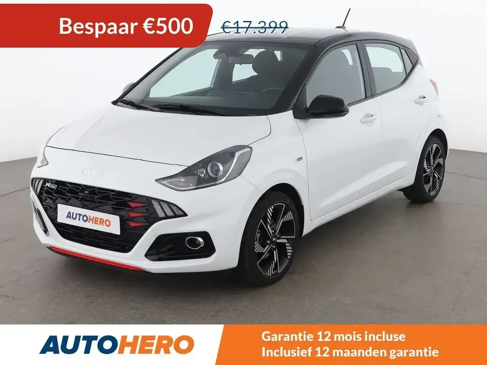 Hyundai i10 - 0