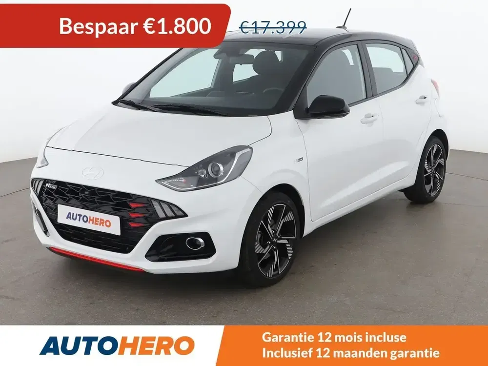 Hyundai i10 - 0