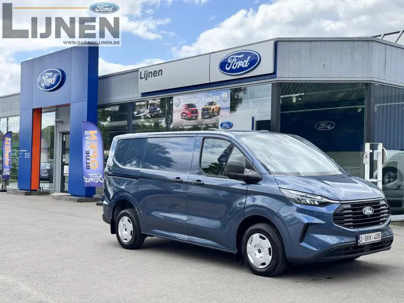 Ford Transit - 0
