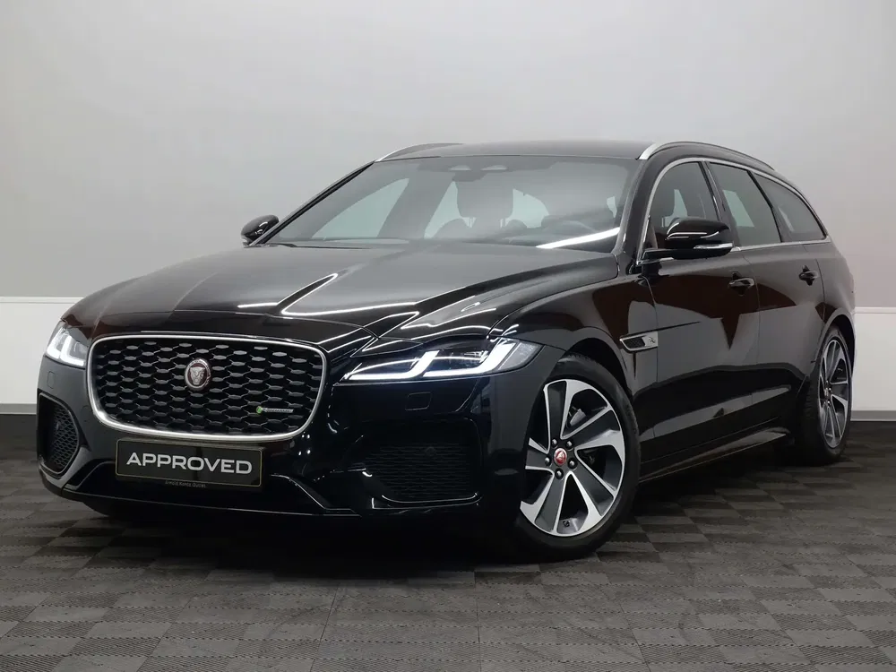 Jaguar XF - 0