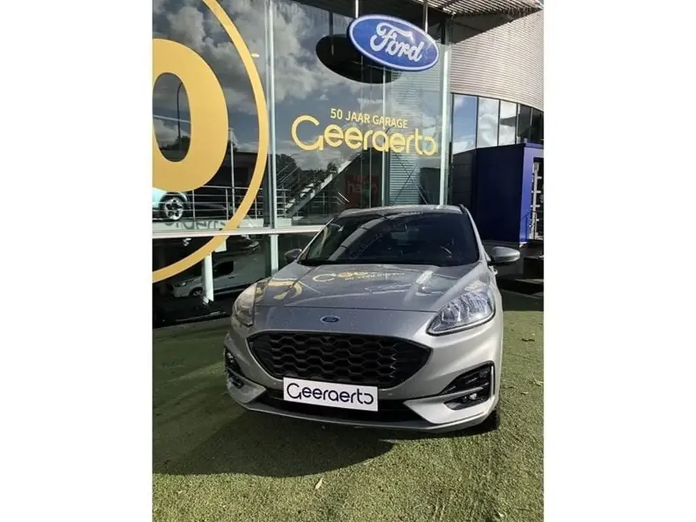Ford Kuga - 0