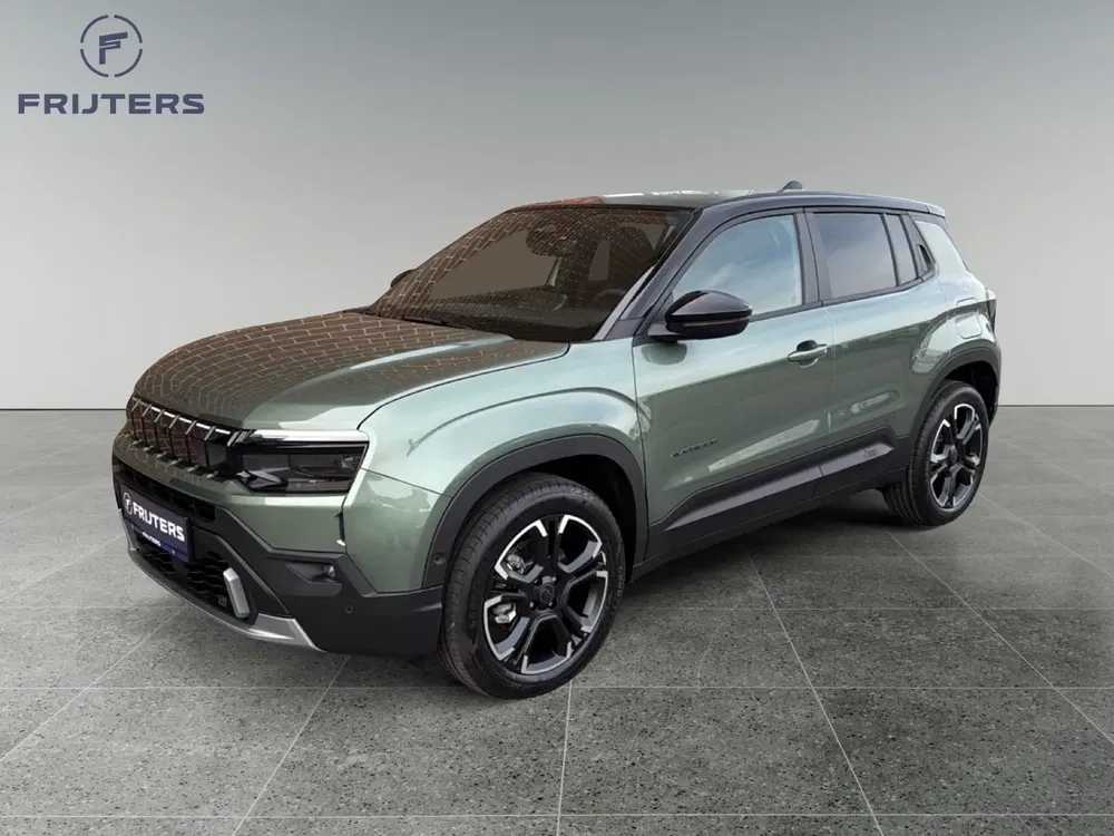 Jeep Avenger - 0