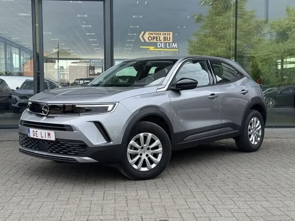 Opel Mokka - 0