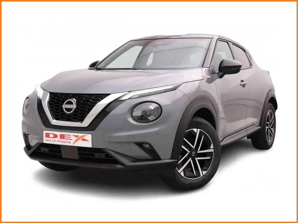 Nissan Juke - 0