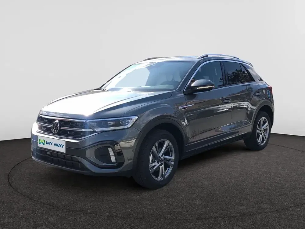 Volkswagen T-Roc - 0