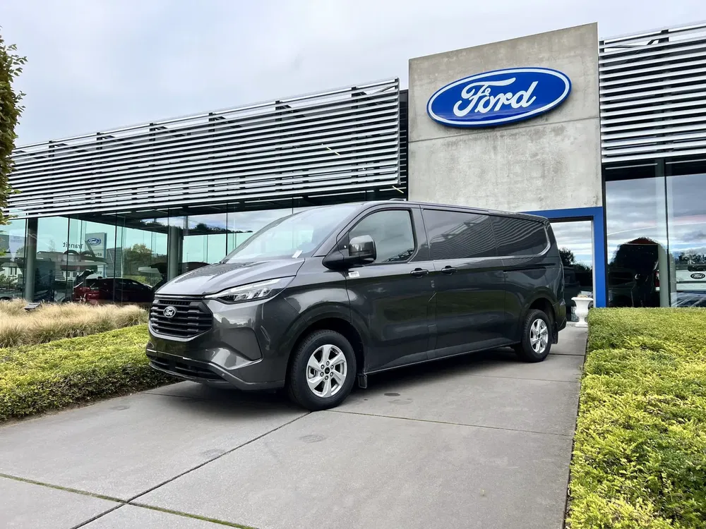Ford Transit Custom - 0