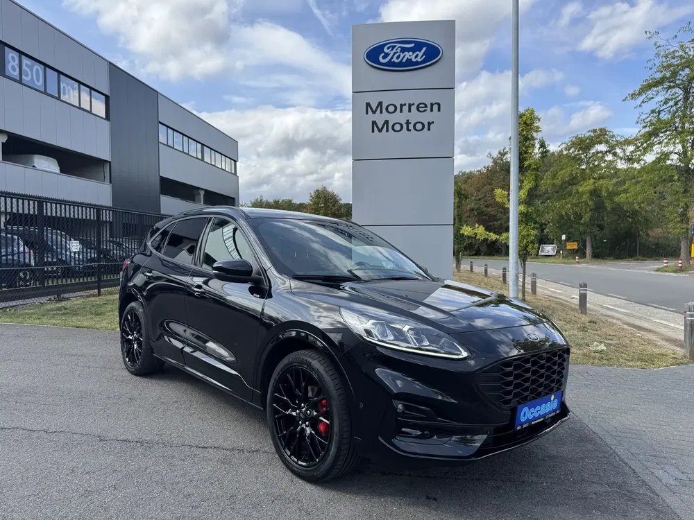 Ford Kuga - 0