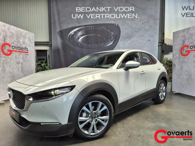 Mazda CX-30 - 0