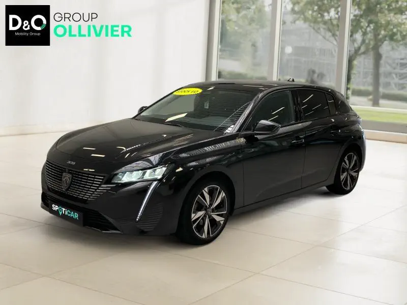 Peugeot 308 - 0