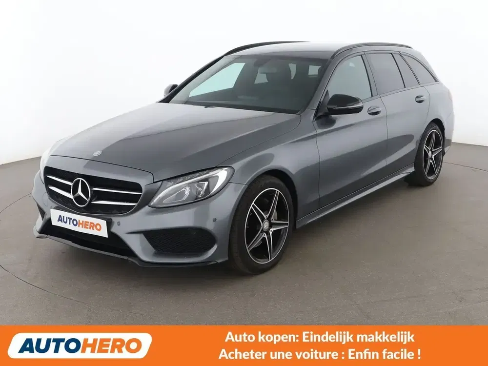 Mercedes C 200 - 0