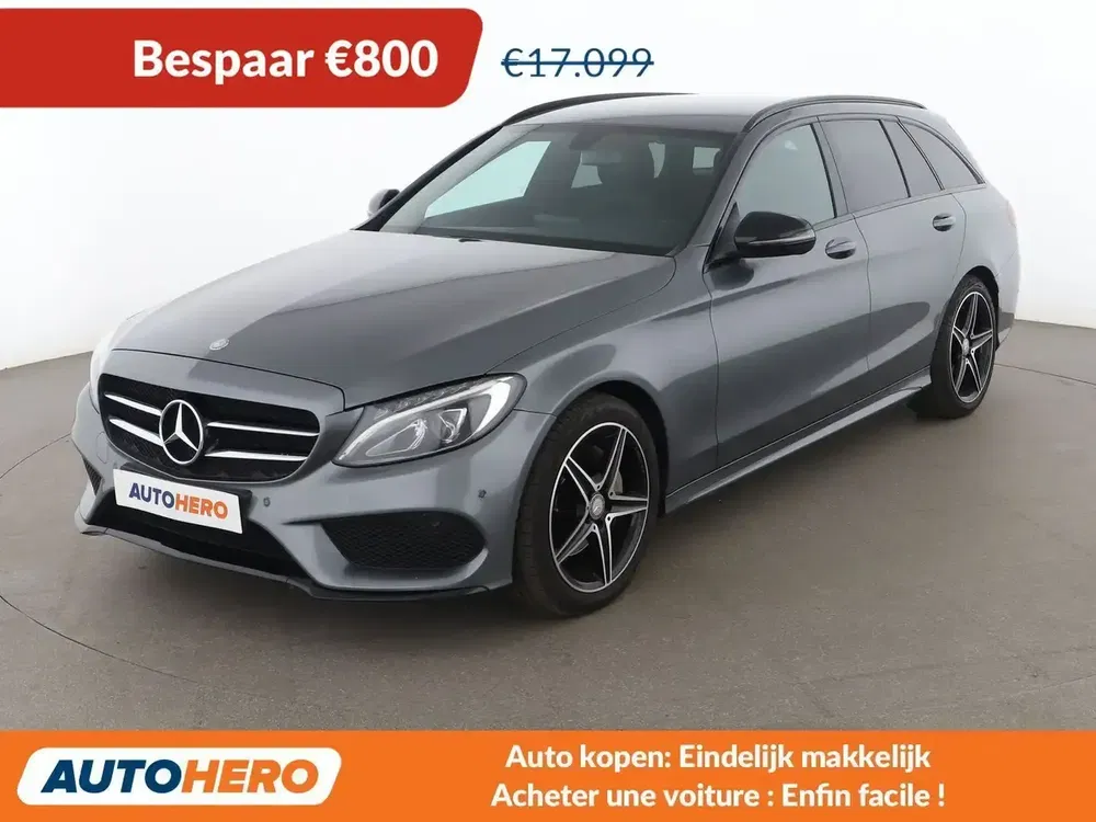 Mercedes C 200 - 0