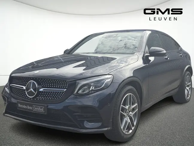 Mercedes GLC 220 - 0