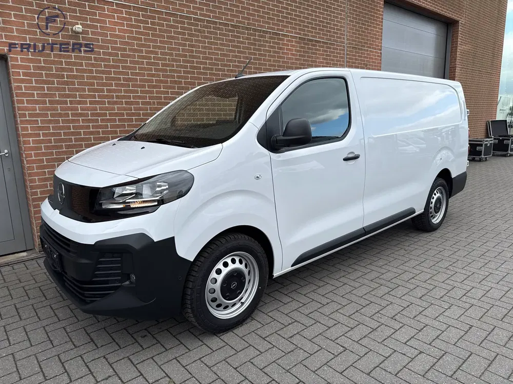 Opel Vivaro - 0