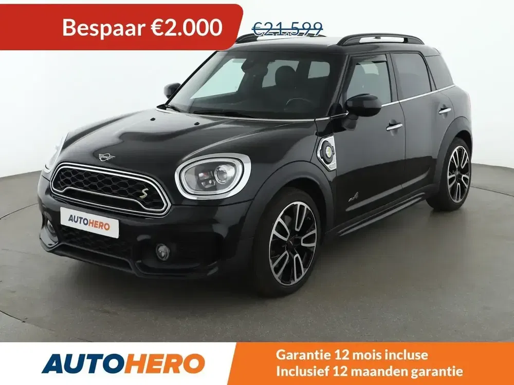 Mini Cooper SE Countryman - 0