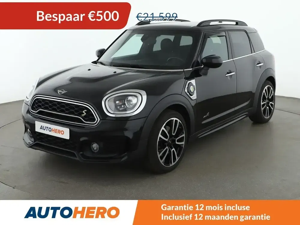 Mini Cooper SE Countryman - 0
