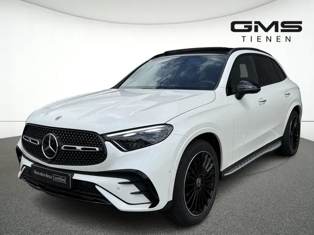 Mercedes GLC 220 - 0