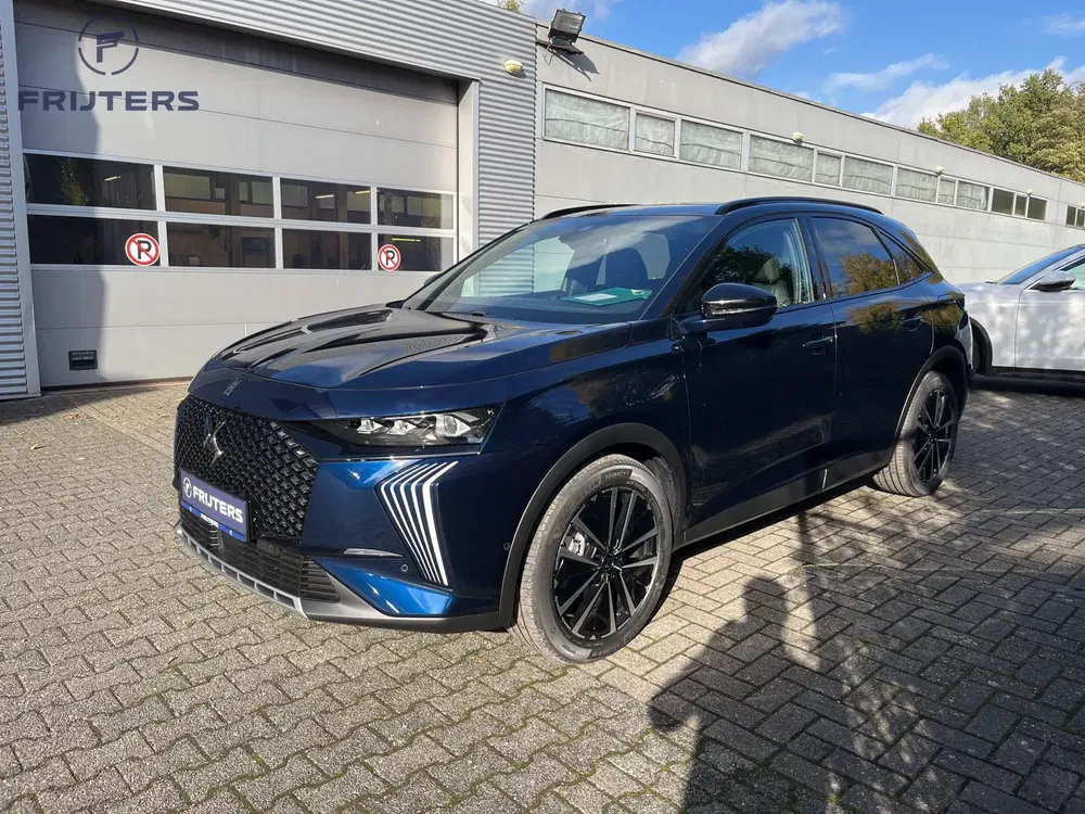DS Automobiles DS 7 - 0