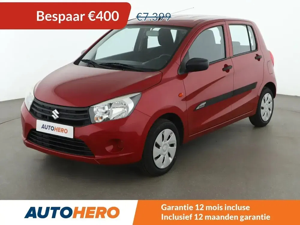 Suzuki Celerio - 0