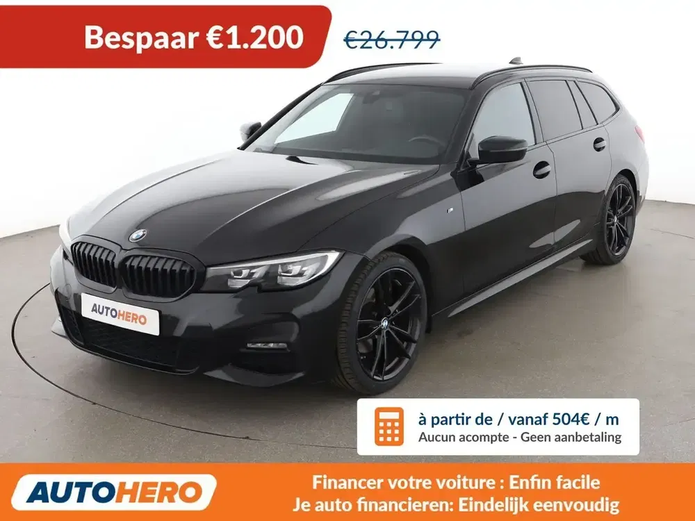 BMW 320 - 0