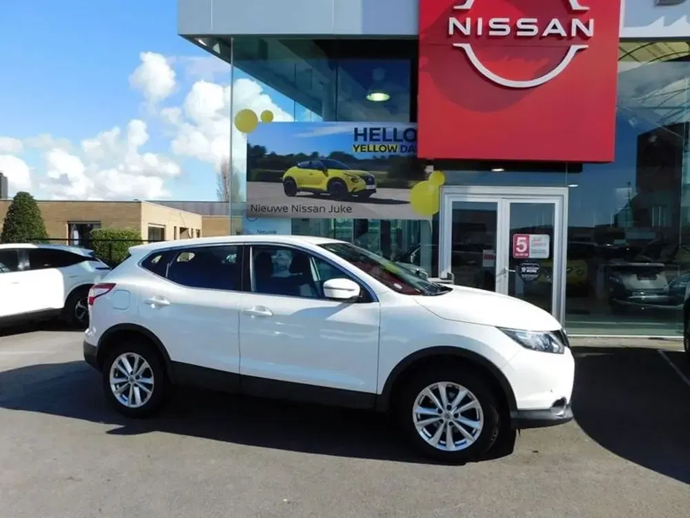 Nissan Qashqai - 0