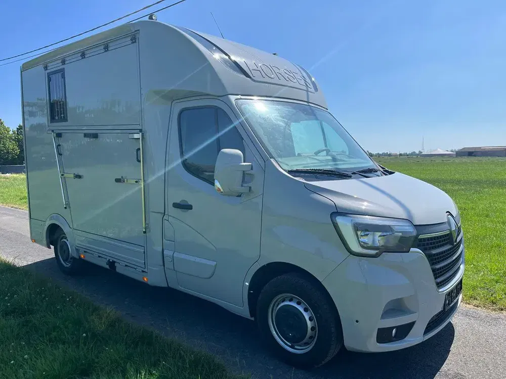 Renault Master - 0
