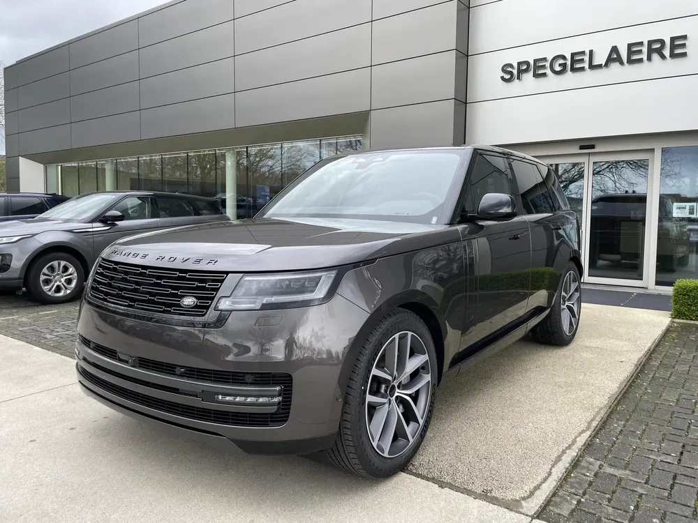 Land Rover Range Rover - 0