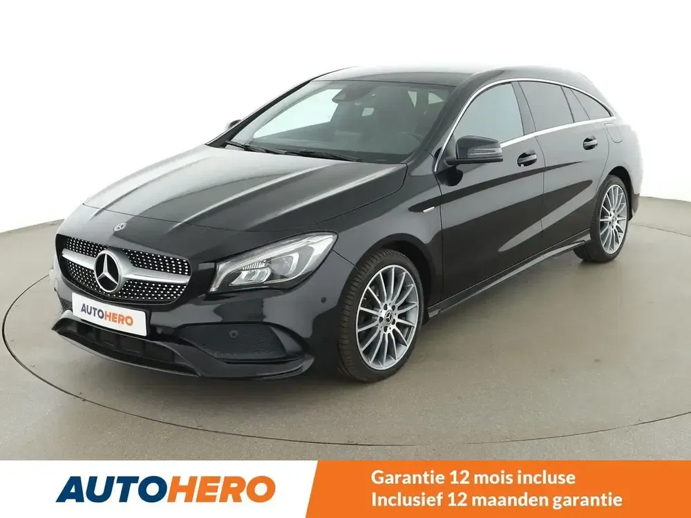 Mercedes CLA 180 - 0