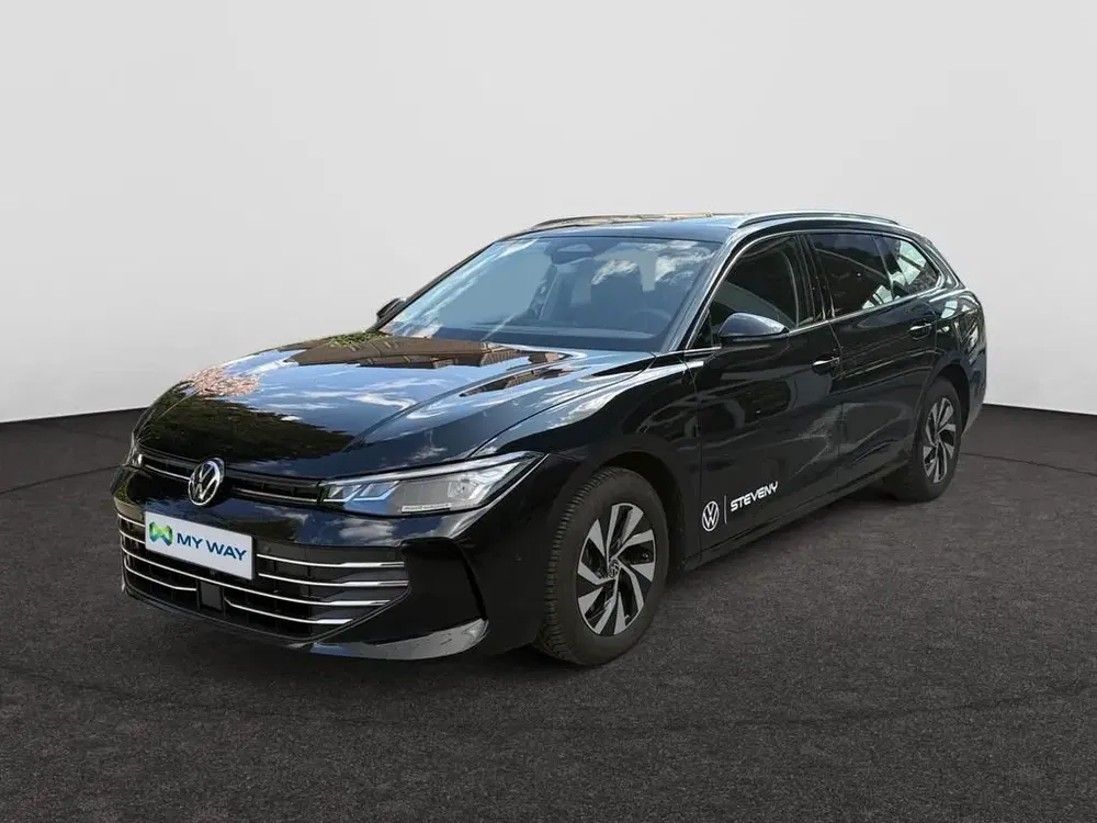 Volkswagen Passat - 0