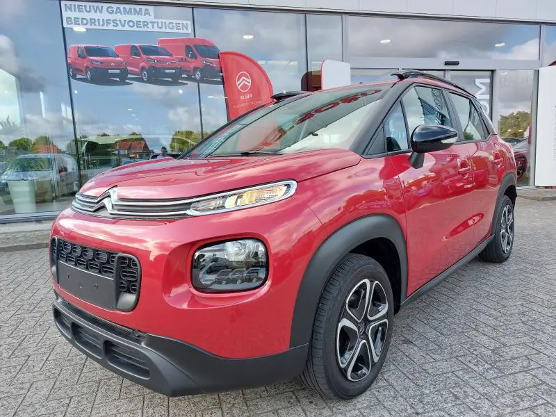 Citroën C3 Aircross - 0