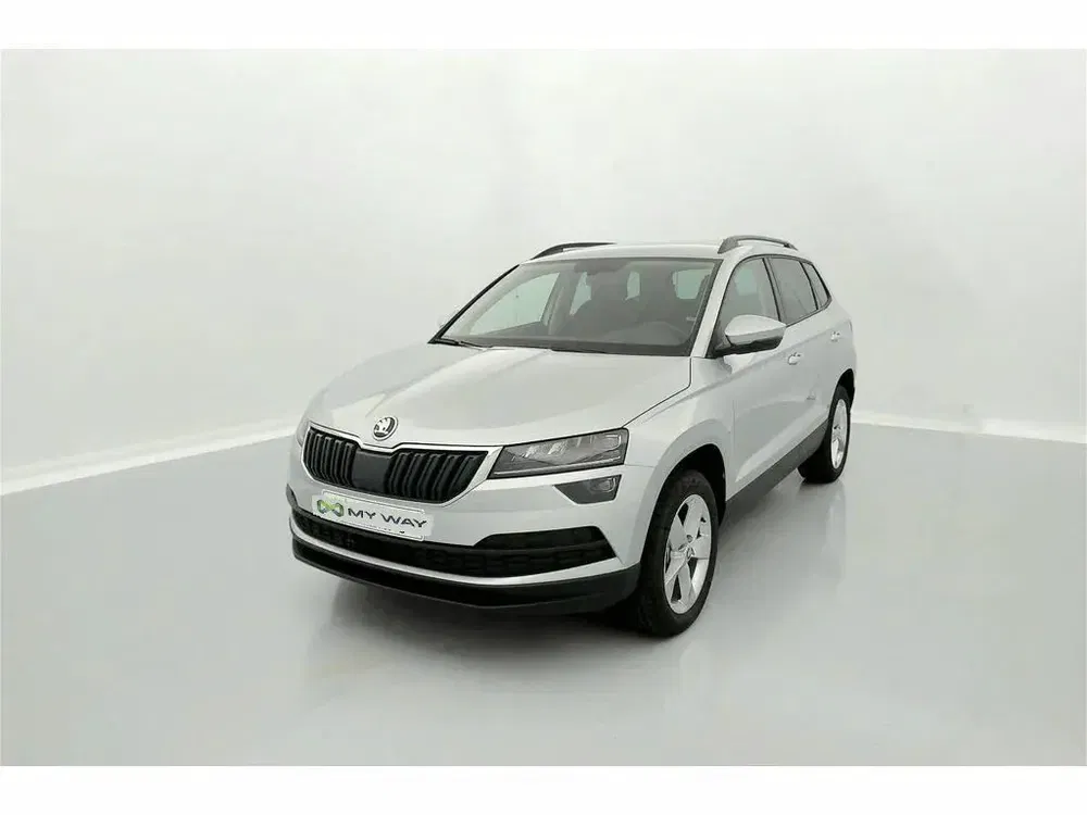 Škoda Karoq - 0