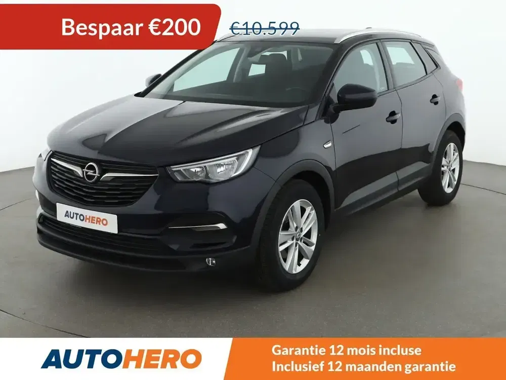 Opel Grandland X - 0